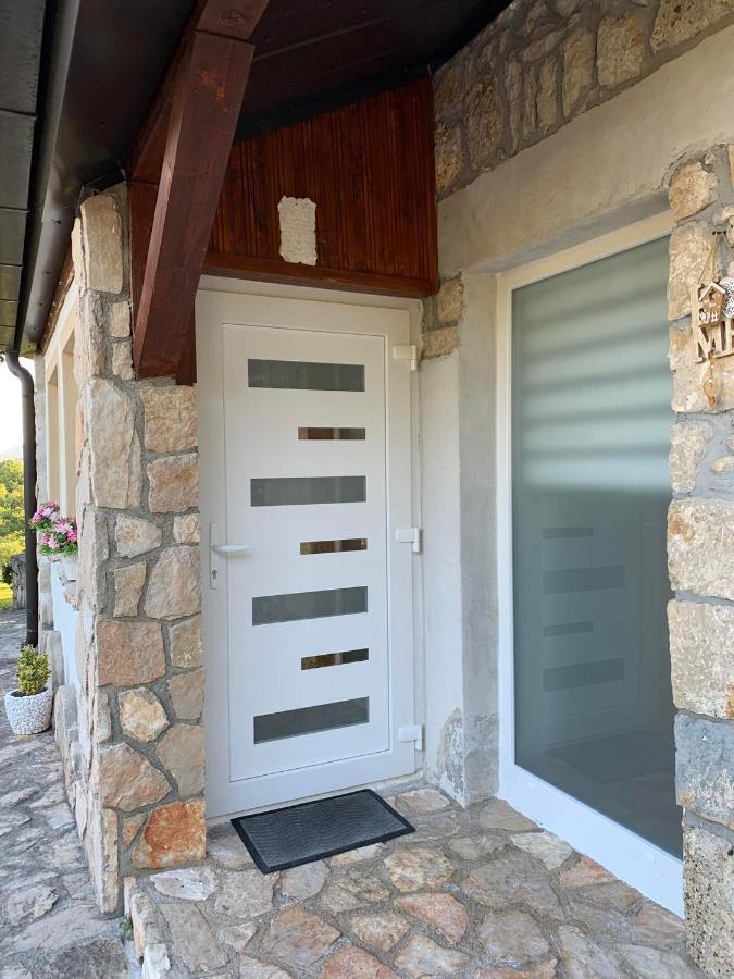 Kuca Za Iznajmljivanje Andrija Ljubuški Exterior foto