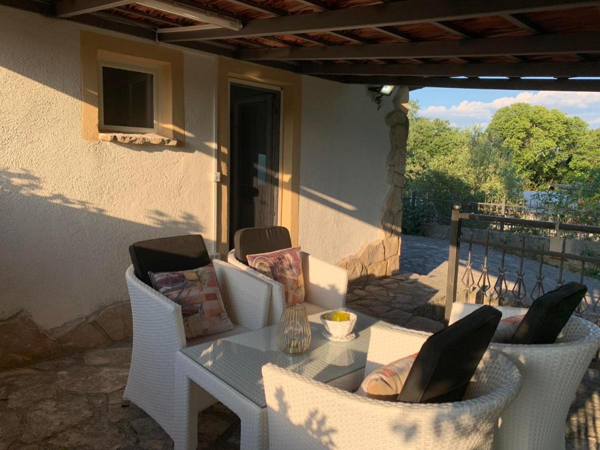 Kuca Za Iznajmljivanje Andrija Ljubuški Exterior foto