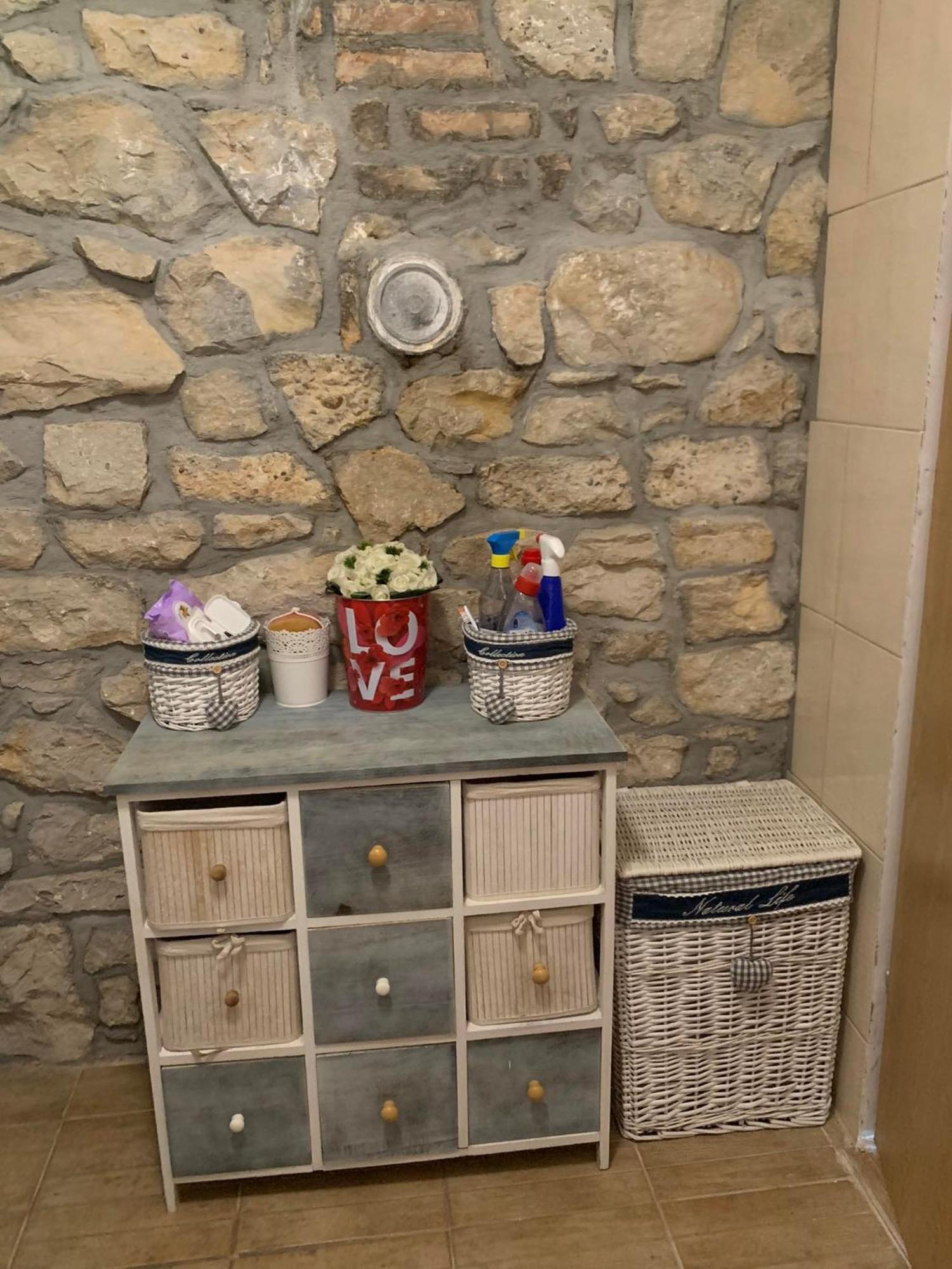 Kuca Za Iznajmljivanje Andrija Ljubuški Exterior foto