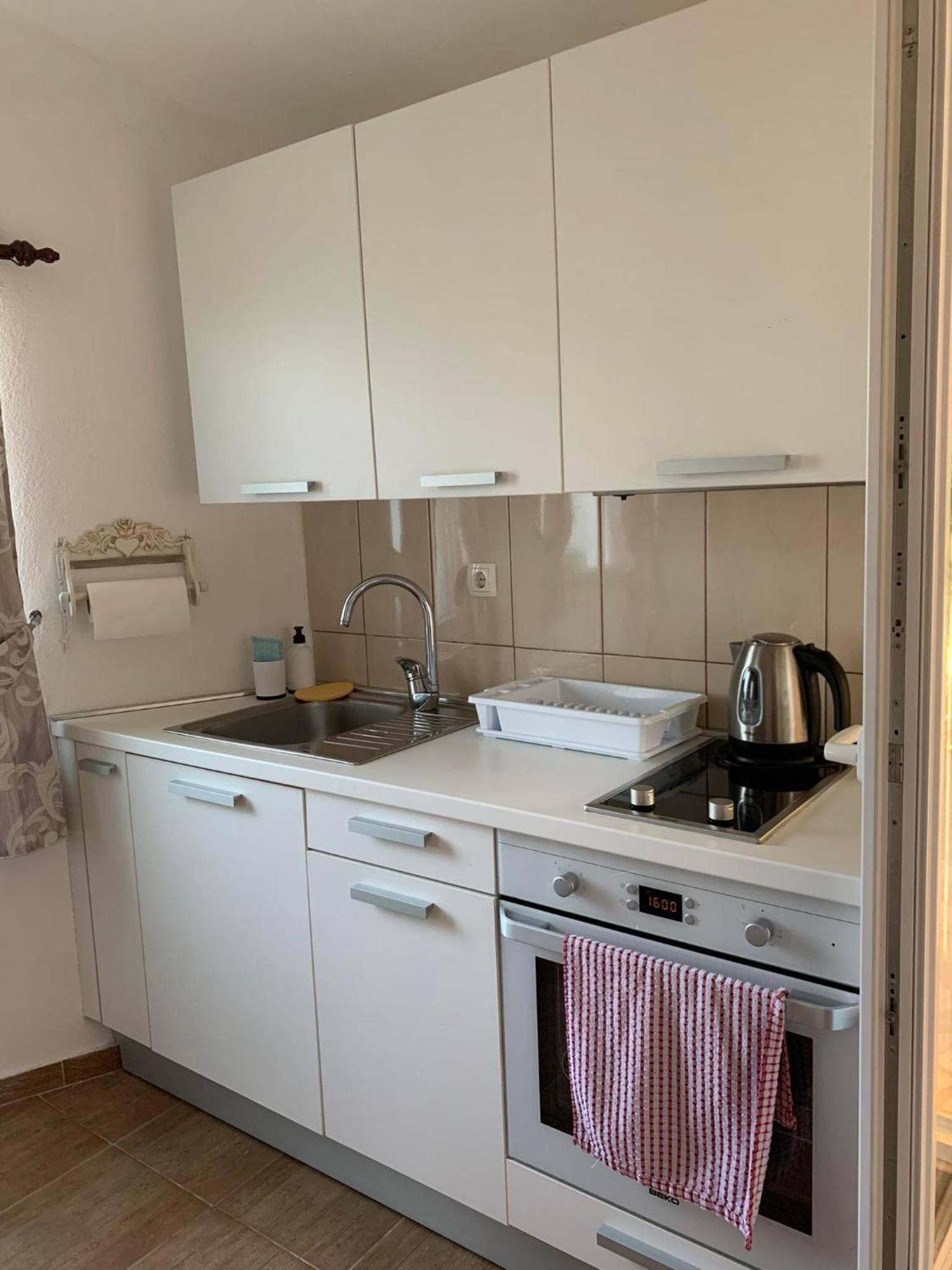 Kuca Za Iznajmljivanje Andrija Ljubuški Exterior foto